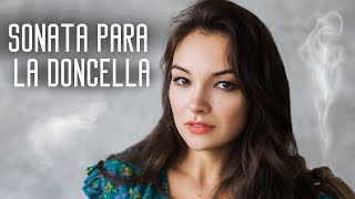 SONATA PARA LA DONCELLA  Película romántica con   Películas Completas En Español [upl. by Fondea]