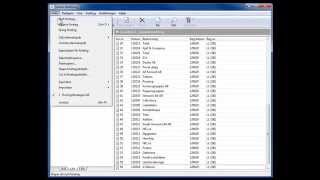 Edison Bokföring demo [upl. by Aynekat707]