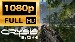 CRYSIS REMASTERED  RYZEN 5 5600GT  RX 580 8GB 2048SP  TEST IN 1080P VERY HIGH  HIGH  MEDIUM [upl. by Dranyam]