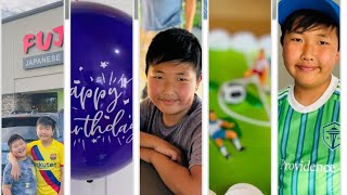 EDNAN’S 10th birthday 🥳🎂  BOGI’S Life Vlog 964 [upl. by Manya381]