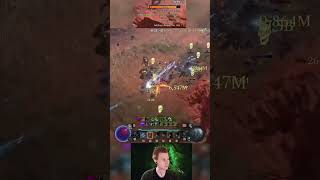 EVADE 20 META IS HERE Pit 100 in under 60 secs  Spiritborn Diablo 4 [upl. by Rudyard]