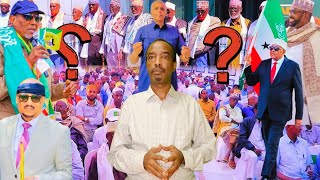 Somalilnd waxay kala doranaysa Geeri amp Nool Wa dareen shacab oo dhaba [upl. by Antons]