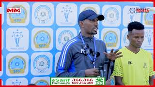 Shirka Jaraaid ee macalimiinta Jubbaland VS Galmudug [upl. by Anu]