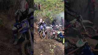 yz125x yz250x yamaha enduro [upl. by Elatia]