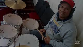 Bright day  Kirk Franklin Drum Cover Moisés Bass [upl. by Buerger409]