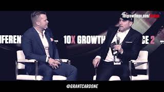 The Only Purpose of Money  Grant Cardone The Most REAL Speech Youll Hear in 2018 [upl. by Zulaledairam728]