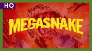 Mega Snake 2007 Trailer [upl. by Naitsyrk121]