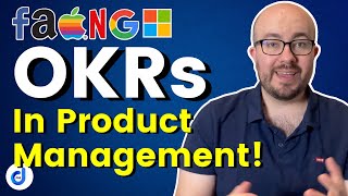 What are OKRs An how you can use them as a Product Manager [upl. by Yaffit]