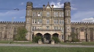 West Virginia Penitentiary At Moundsville West Virginia Full Tour [upl. by Llewop]