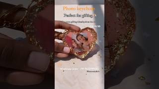 Resin Photo Keychain starting from ₹199  Resin CraftGift ideasResin keychainReturn Gifts resin [upl. by Cariotta957]