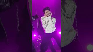 FANCAM Gashina  Sunmi  刘隽 Jun Liu Dance Cover  KPOP Family Music Festival in Qingdao [upl. by Ahcim173]