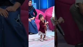 Zehan duet sama ayu ting ting lucunyok zehan brownistranstv fyp [upl. by Carlock24]