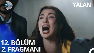 Yalan 12 Bölüm 2 Fragman  “ Duru Benim Kızım “ [upl. by Joane]