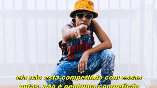 Dej Loaf ft Young Jeezy amp TI  Try Me Remix Legendado [upl. by Kieger15]