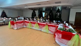 My simple decors Christmas 2022 [upl. by Wymore]