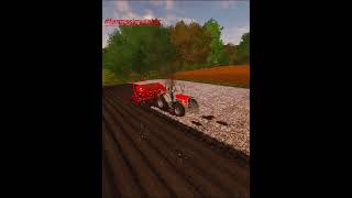 MASSEY FERGUSON AND GRİMME PATATO HERVASTİNG farmsimulator farmingfimulator22 farming gaming [upl. by Rim]