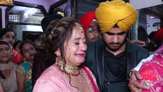 Emotional Bidai  Indian Bidai  Indian Wedding  Punjabi Wedding 2021 [upl. by Stoecker]