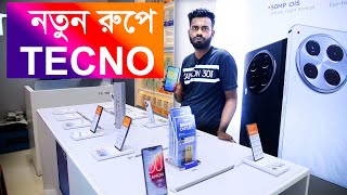 TECNO Mobile Price in Bangladesh 2024 TECNO Smartphone All Tecno phones2024 [upl. by Eivad]