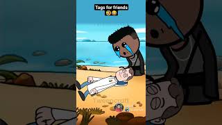 tags for friends 🤣🤣wait for end  comedy trending cartoon [upl. by Anaeed]