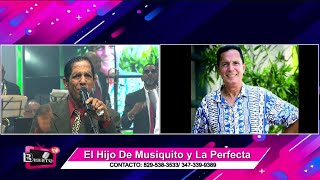 EL HIJO DE MUSIQUITO EN BEBETO TV [upl. by Ahsal121]