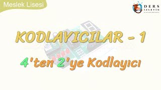 KODLAYICILAR1  4DEN 2YE KODLAYICI [upl. by Wendolyn692]