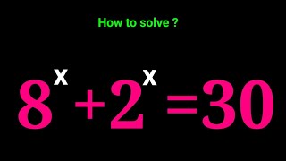 Math Exponential Equations [upl. by Adekan104]