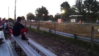 Tollesboro ky fair MX [upl. by Elbys]