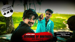 REVENGE OF BROTHER 🫂 BHAUKAL BHAIYA👿  FTSAHIL KUMAR FT SHUBHAM JOSHI  BY YASH VARDHAM XINEMA [upl. by Lehet]