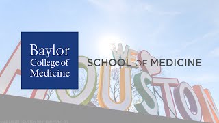 Life in Houston for Baylor Medical Students [upl. by Nash]