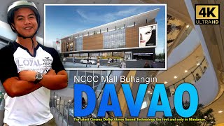 NCCC Buhangin Davao City Walk Tour  The second NCCC Mall in Davao city [upl. by Kolosick]