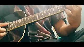 Roiyaan  Guitar Cover  Farhaan Saeed [upl. by Yeliac]