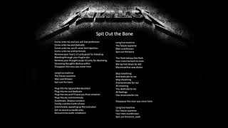 Metallica best songs with lyrics [upl. by Learsi]