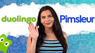 Pimsleur vs Duolingo Which Language App Should You Choose [upl. by Glialentn]