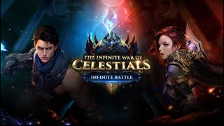 The Infinite War of Celestials Infinite Battle Final Stage Delphini Finals [upl. by Silma]