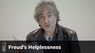 Adam Phillips Freuds Helplessness [upl. by Zabrina]