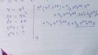 LEIBNITZS THEOREM IN HINDI PART 1 [upl. by Ahsiekan901]