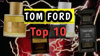 Top Tom Ford Fragrances A Comprehensive Guide  Best of tom ford fragrance 🫶👆 [upl. by Elbag]