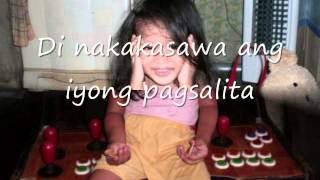 Lea Salonga Mula Noon Hanggang Ngayon wLyrics [upl. by Washburn]