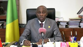 Journée Internationale de lAlphabétisation 2024  Le Gouvernement congolais adresse un message [upl. by Air]