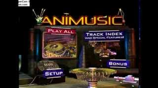 Animusic 1 DVD Menu [upl. by Ennelram]