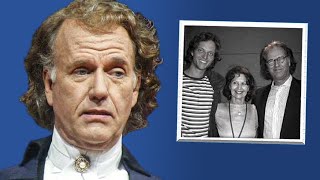 Große Trauer für André Rieu – Um 14 Uhr bestätigten seine Frau und sein Sohn die traurige Nachricht [upl. by Eiznyl]