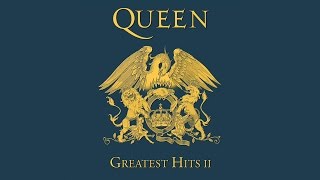 Queen  Greatest Hits 2 1 hour 20 minutes long [upl. by Knah]