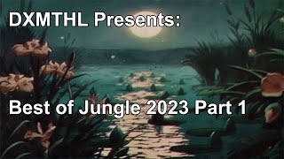 Best Of Jungle 2023 Part 1 [upl. by Inaliak]