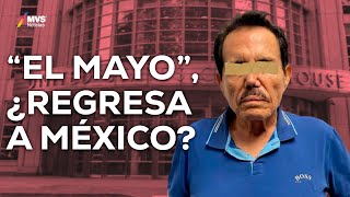 “EL MAYO” ZAMBADA por esta razón podría volver a tierras MEXICANAS [upl. by Cerracchio897]