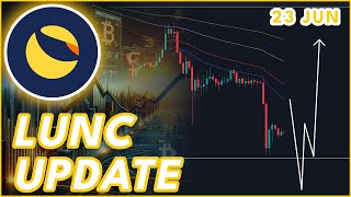 LUNC PUMP POSSIBLE🔥  LUNA CLASSIC LUNC PRICE PREDICTION amp NEWS 2024 [upl. by Sou]