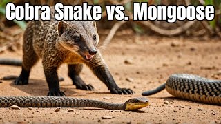 Mongoose vs Cobra Snake Wildlife Documentary [upl. by Rodgers848]