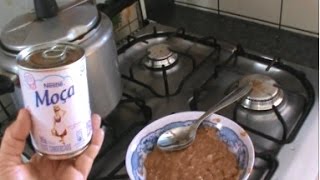 DOCE DE LEITE NA PANELA DE PRESSÃO [upl. by Kat]