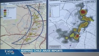 Data highlight where child abuse happens and where it’s spreading [upl. by Llednew955]