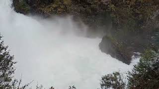 Cascada los Alerces Bariloche [upl. by Natalina]