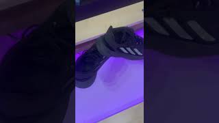 How to LACE an Adidas OZELIA [upl. by Ahcas834]